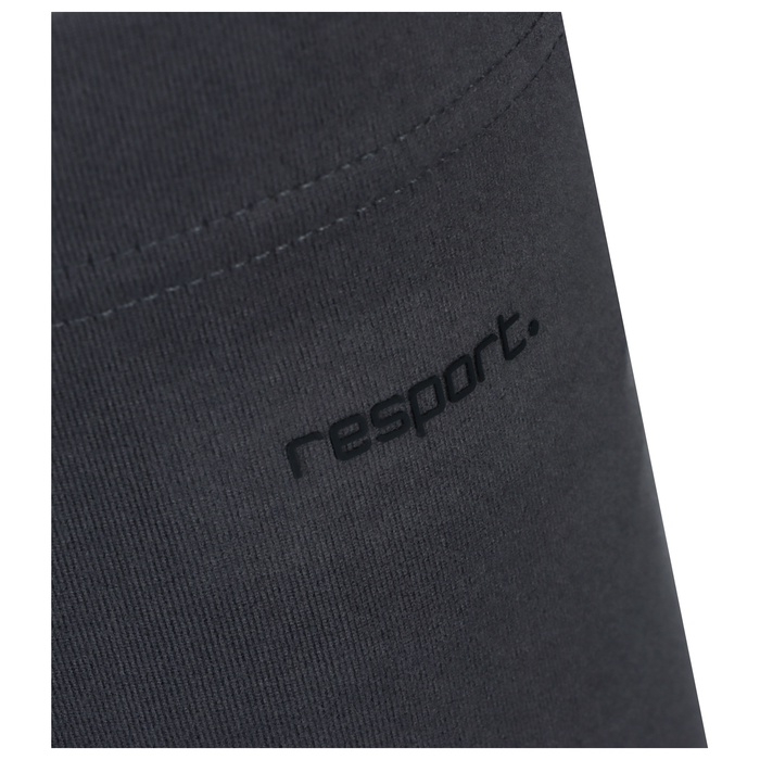 Термобельё мужское Resport, комплект: лонгслив, лосины, р. 54, цвет серый