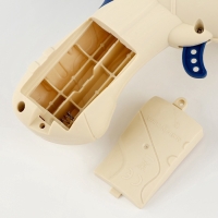 Генератор мыльных пузырей &laquo;Зайчик&raquo;, синий, 18&times;10&times;18 см