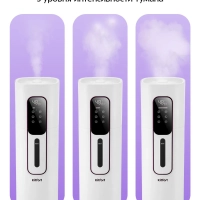 Увлажнитель воздуха для дома КТ-3860 - 26 Вт