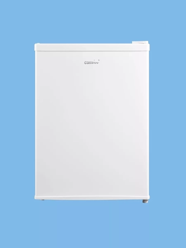 Холодильник RCD98WH1R, LED, GMCC, 66 л, однокамерный, белый