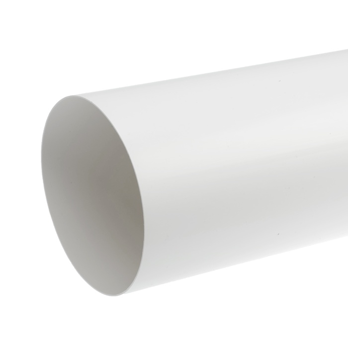 Канал круглый, вентиляционный ZEIN, d=150 мм, 0.5 м