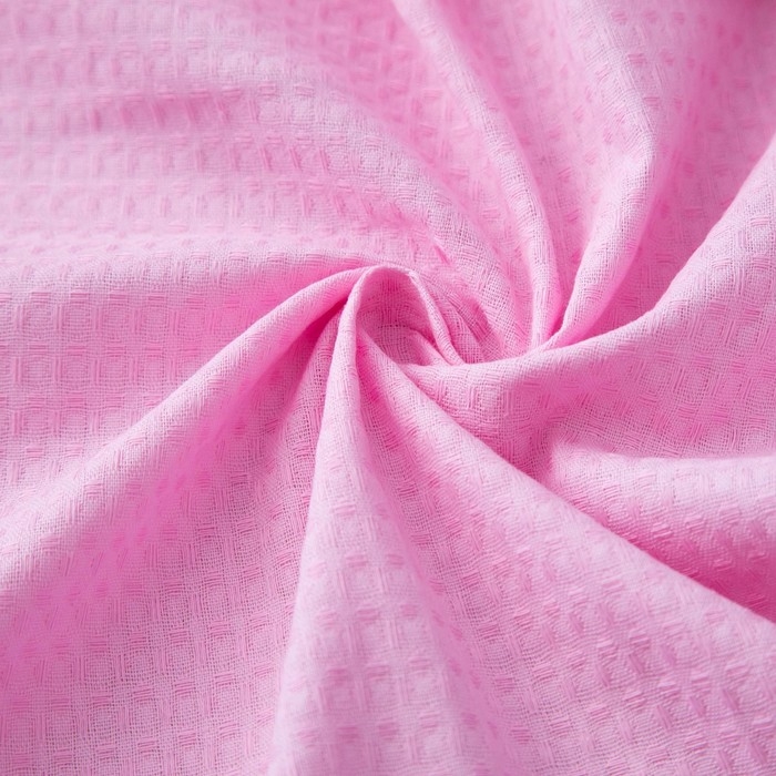 Халат вафельный женский удлинённый &laquo;Экономь и Я&raquo; размер 54-56