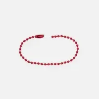 Цепочка для крепления Sharic, красная