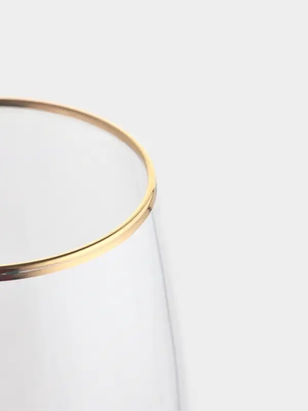 Набор бокалов для пива "Руно" на ножке, 550 мл, 6 шт, р-р 1й шт 20,1х6,3 см