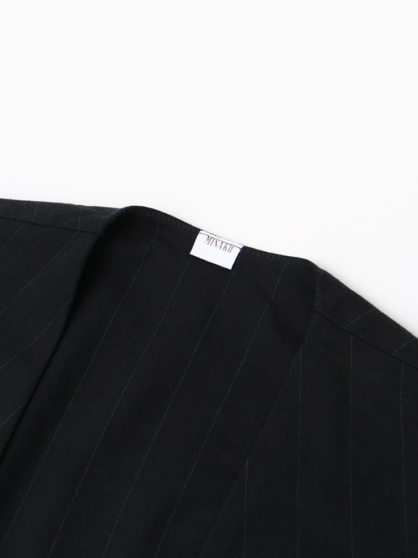 Жилет женский  MINAKU: Modern classic цвет темно-синий, р-р 46