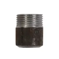 Резьба стальная, 1", DN 25, PN 16, L=38 мм, Lрезьбы=11 мм