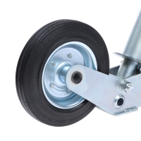Опорное колесо прицепа, автоматическая блокировка, &Oslash; 42 мм, нагрузка до 150 кг