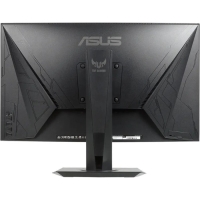 Монитор ASUS TUF Gaming VG27VQ Curved, 27", VA,1920&times;1080, 165Гц,1 мс, HDMI, DP, DVI, чёрный