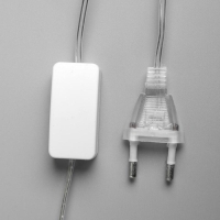 Светодиодная фигура &laquo;Звезда&raquo; 50 см, акрил, 45 LED, 220 В, свечение тёплое белое