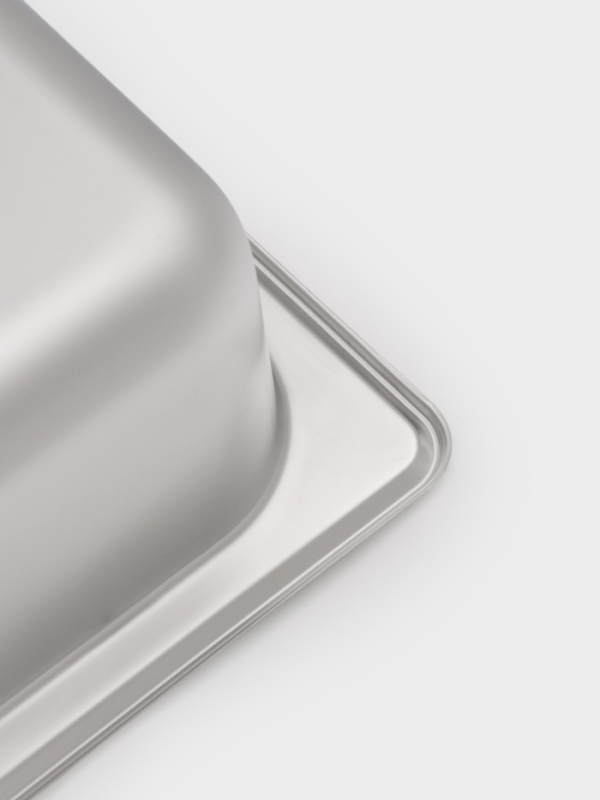 Мармит 64x46x44 см, откдывающаяся крышка