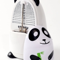 Метроном механический Панда, 40-208 ударов, 14,5 х 9 х 8,5 см Метроном механический Панда, 40-208 ударов, 14,5 х 9 х 8,5 см