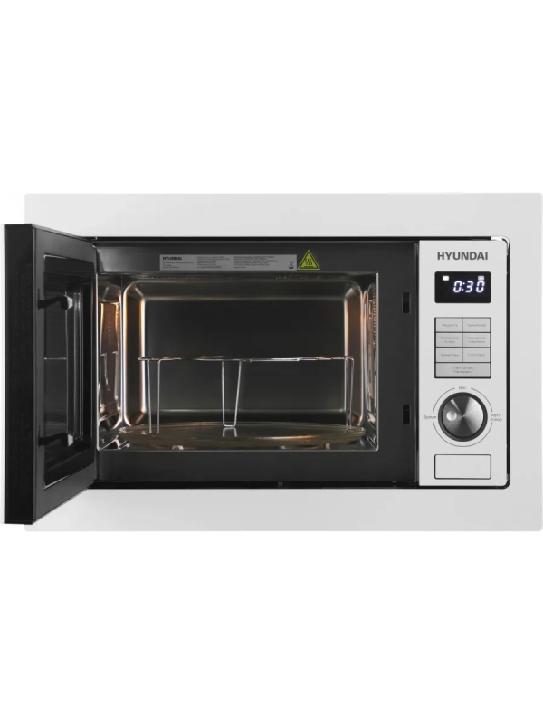 Микроволновая Печь HBW 2544 WG 25л. 900Вт белый