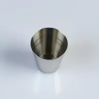 Стопка Мастер К, 30 мл, 4&times;3.5 см, нержавеющая сталь