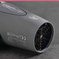 Фен SC-074, мощность 1400Вт, серый