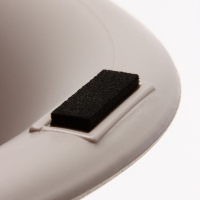 Миска для животных ФЛАФ 0,65л капучино