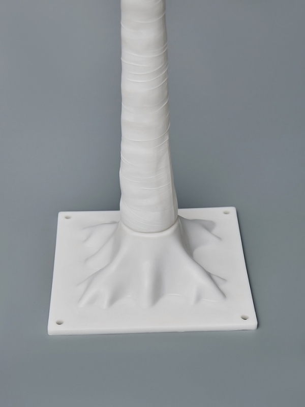 Светодиодное дерево &laquo;Яркие светлячки&raquo; 1.5 м, 300 LED, постоянное свечение, 220 В, свечение белое