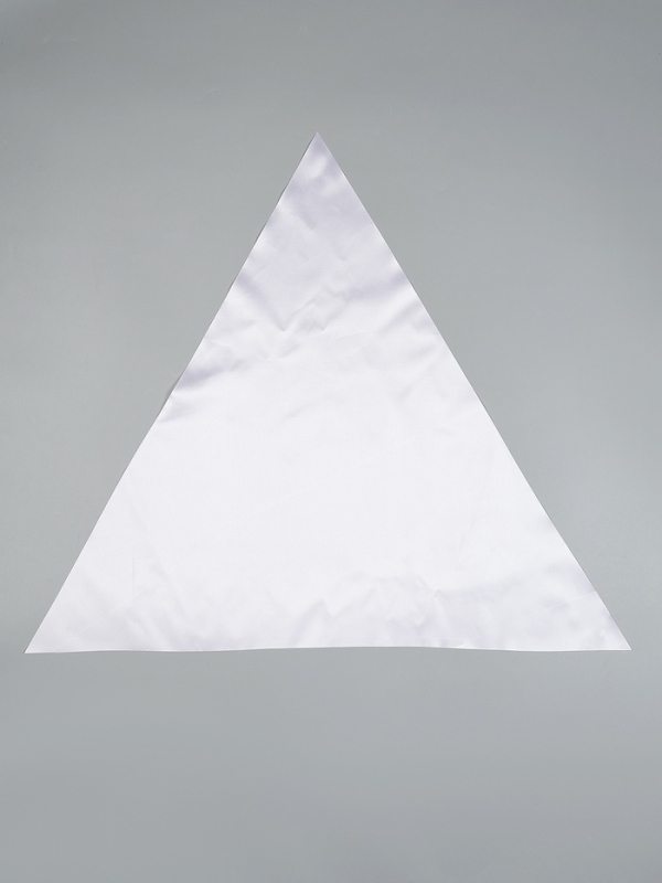 Карнавальный набор "Добрая зайка" фартук и косынка