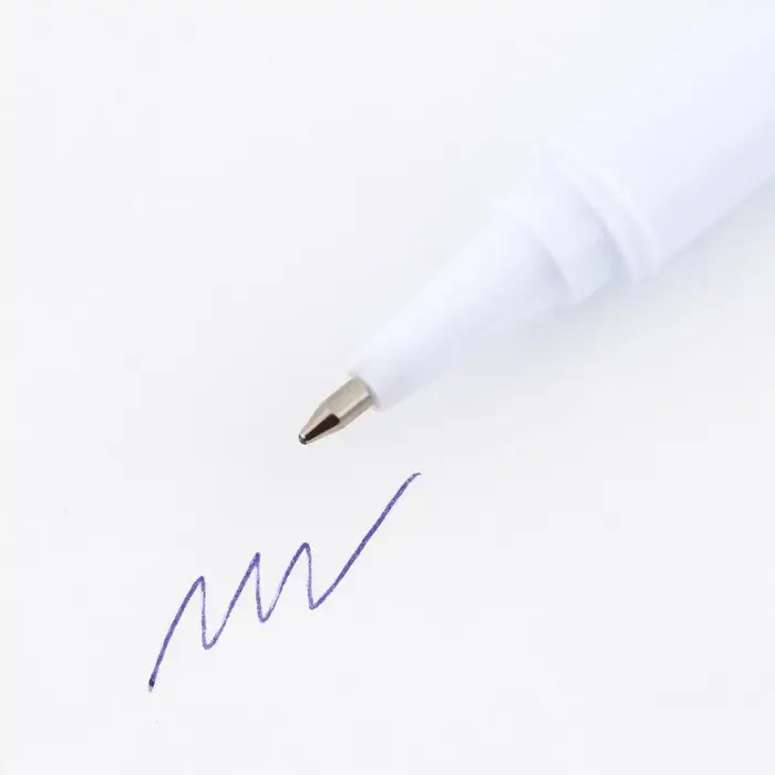 Ручка шариковая, с колпачком &laquo;Лучший из лучших. 23 февраля&raquo;