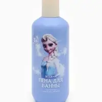 Детская пена для ванны, аромат сладкая карамель, 300 мл, Снежная принцесса