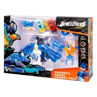 Игровой набор &laquo;Воздушный баттл Ксандер&raquo;, L1, L3, Дикие Скричеры