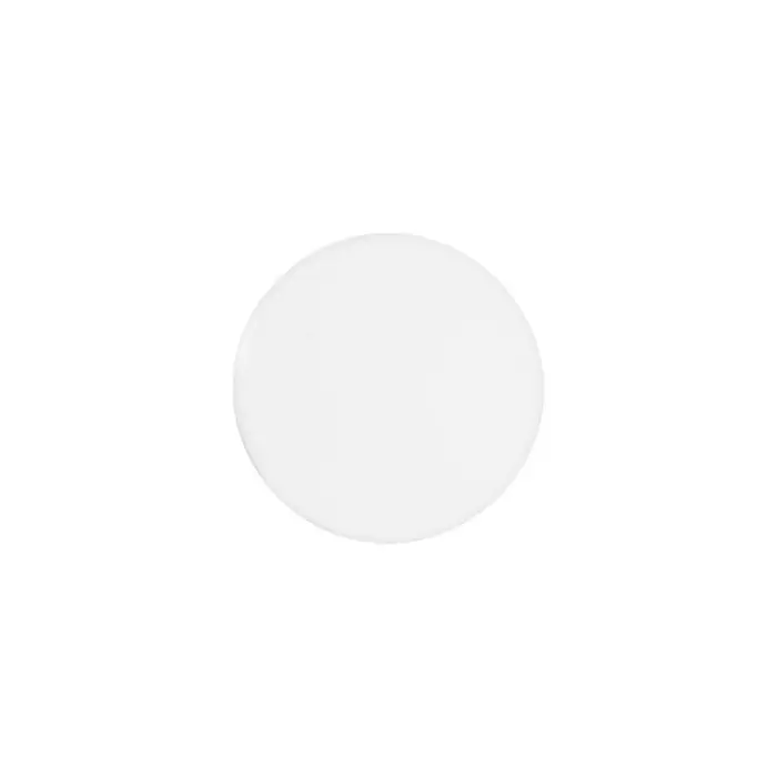 Двусторонние самоклеящиеся держатели ТУНДРА, d=15.25 мм, прозрачные, 16 шт.