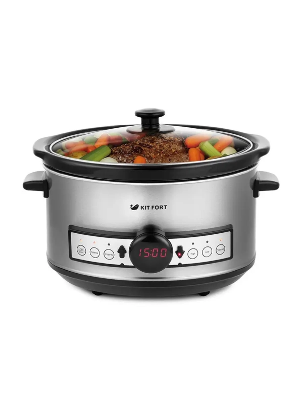 Медленноварка КТ-212 - 200 Вт