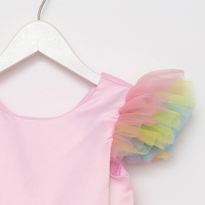 Платье детское Платье детское "Радуга" KAFTAN р. 30 (98-104 см)