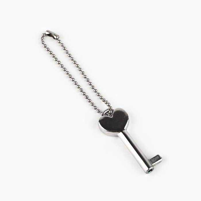 Замок свадебный с ключом &laquo;Ты+Я=Семья&raquo;.