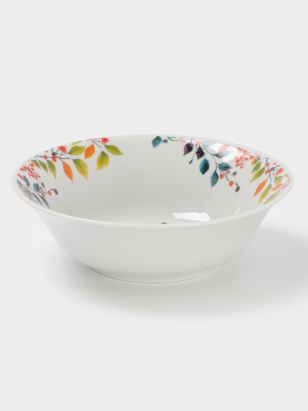 Салатник 360 мл Круглый Лисичка