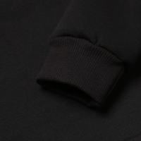 Толстовка детская, цвет чёрный, рост 92 см Толстовка детская, цвет чёрный, рост 92 см