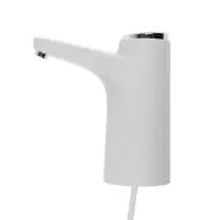 Помпа для воды LWP-06, электрическая, 5 Вт,800 мАч,порционная подача воды, АКБ, белая