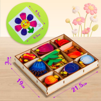 Игровой набор &laquo;Цветочный сад&raquo;