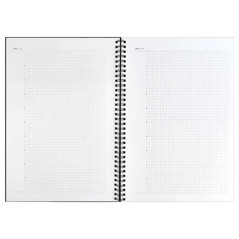 Ежедневник Notera, недатированный, синий