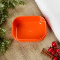 Ланч-бокс &laquo;Мишка&raquo;, 300 мл