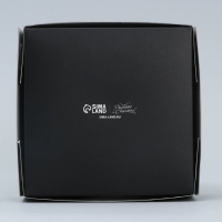 Коробка для конфет, кондитерская упаковка, 4 ячейки, «Настоящему мужчине», 10.5 х 10.5 х 3.5 см Коробка для конфет, кондитерская упаковка, 4 ячейки, «Настоящему мужчине», 10.5 х 10.5 х 3.5 см