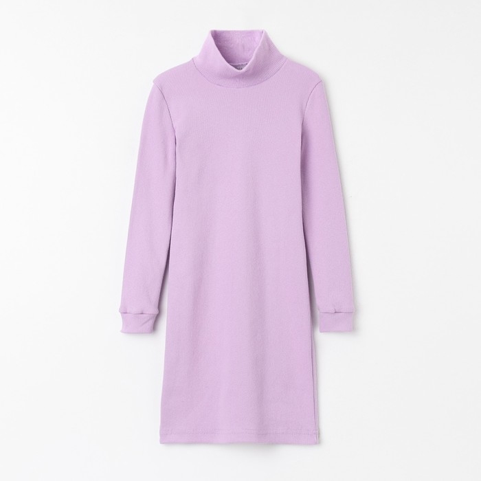 Платье для девочки MINAKU цвет лиловый, рост 164 см Платье для девочки MINAKU цвет лиловый, рост 164 см