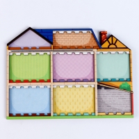 Рамка-вкладыш &laquo;Дом&raquo;