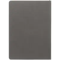 Ежедневник Fredo, недатированный, серый