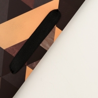 Пакет подарочный вертикальный "Подарок", 23 &times; 27 &times; 11.5 см