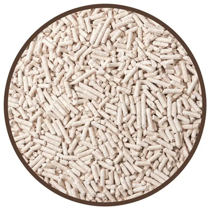 Наполнитель для кошачьих туалетов Cat Step Tofu Original 12L, растительный комкующийся