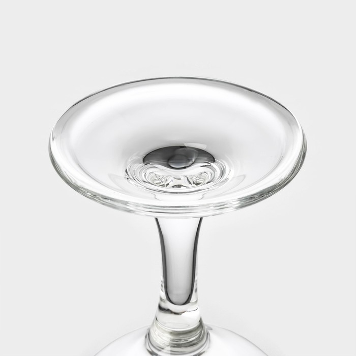 Набор стеклянных рюмок &laquo;Французский ресторанчик&raquo;, 65 мл, 6 шт