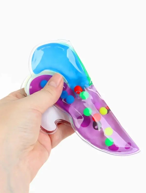 Развивающий сортер - сквиш для малышей &laquo;Осьминожка&raquo;, в пакете Крошка Я