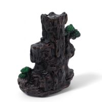 Подставка для благовоний "Деревья в гора&times;" 18&times;12,5 см