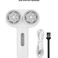 Машинка против катышек КТ-4013 очиститель катышков - 4 Вт