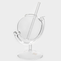 Бокал "Forma. Глобус", 330 мл 9х9х13,5 см