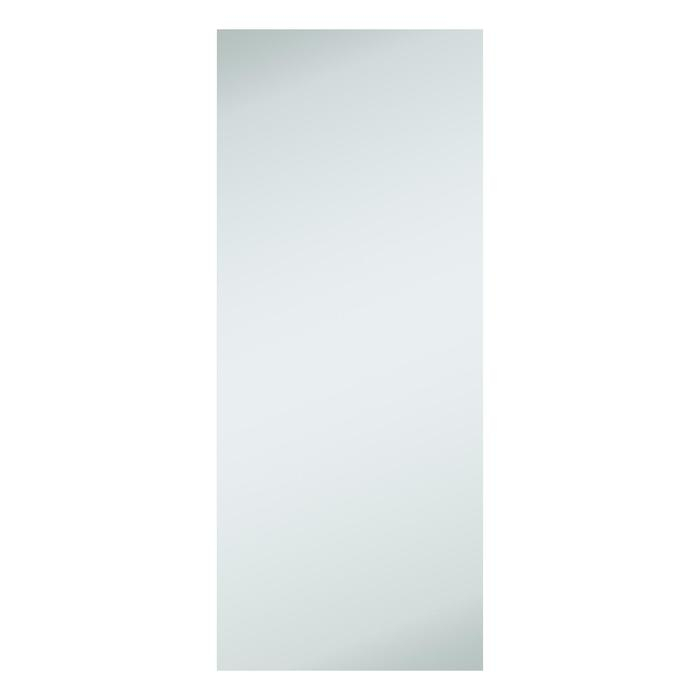 Зеркало, настенное, с креплением на 4 зажима, 110х45 см