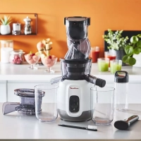 Соковыжималка Ultra Juice ZU600110 с автоотчисткой, 200 Вт