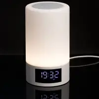 Мультимедийная станция glowVox, белая