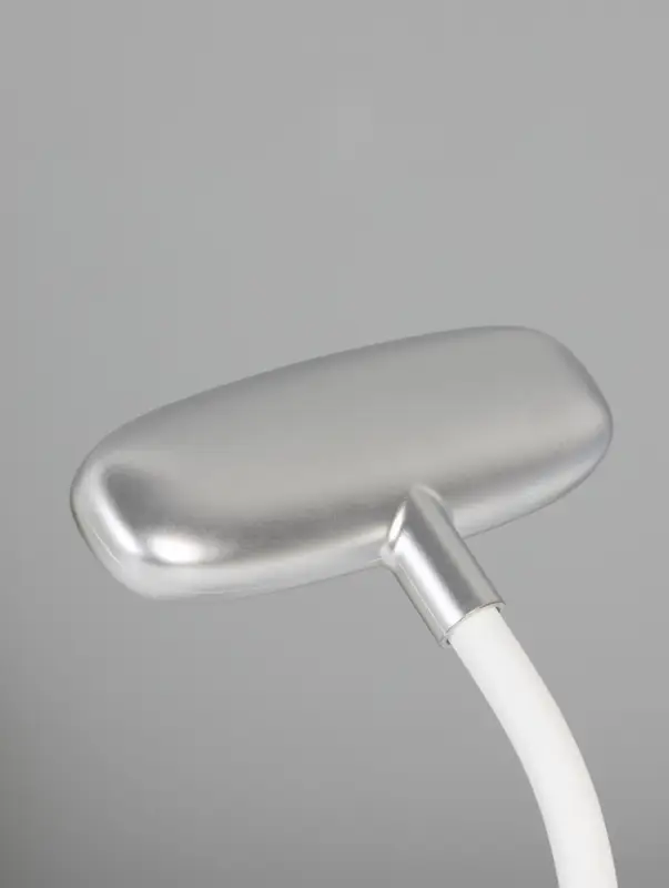 Ночник карандашница "Ракета" 6хLED 3Вт 5V USB АКБ 2 режима 7х11х27 см