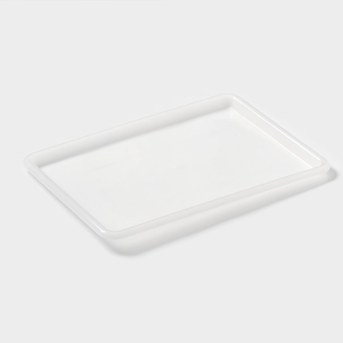 Сушилка для посуды Доляна &laquo;Стойка&raquo;, S-образная, 40&times;23,5&times;34 см, цвет хром